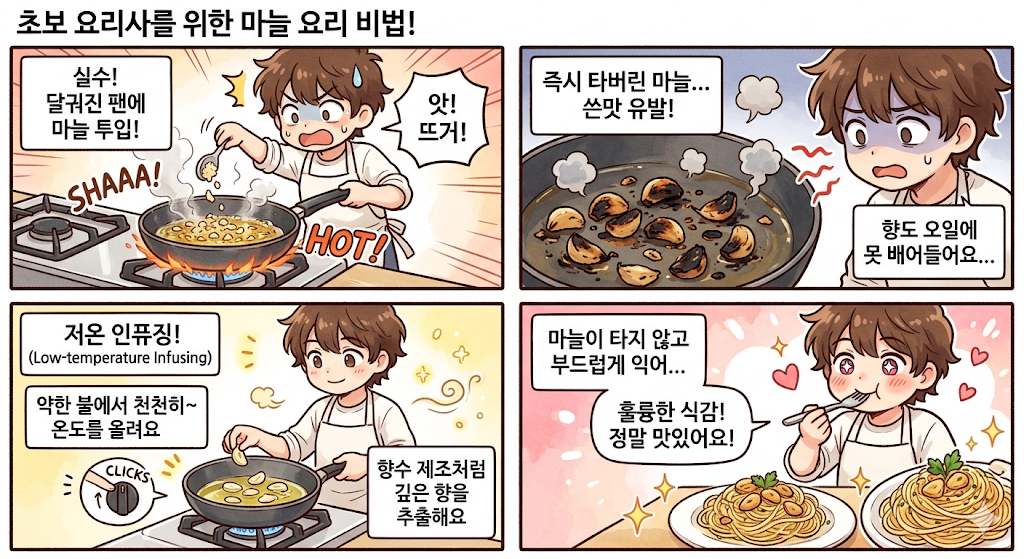 저온 인퓨징의 원리와 중요성