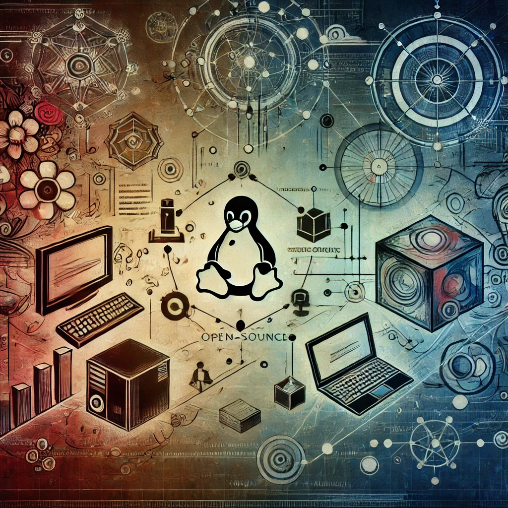 오픈소스-운동의-시작과-리눅스의-등장