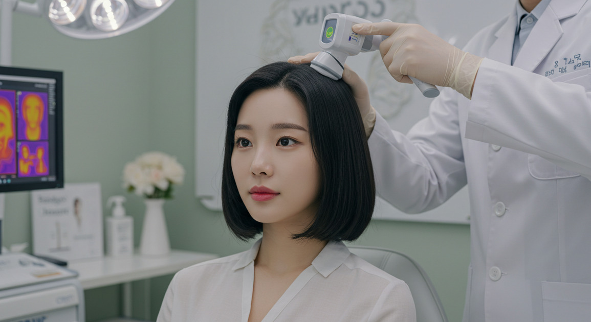 가을철 두피 각질 폭발? 환절기 피지 밸런스 잡는 두피 디톡스 루틴