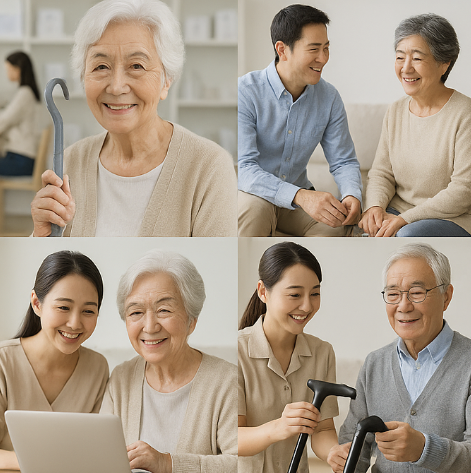 장애인.노인보조기기 맞춤형 서비스 신청하기(2025)