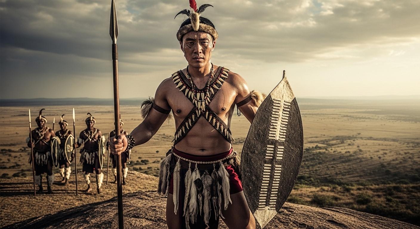 줄루전쟁의 역사적 배경