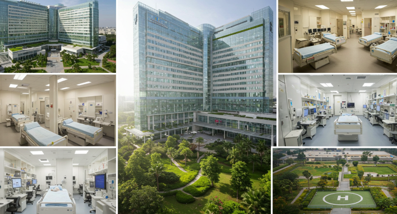 대한민국에서 전립선암 치료 가장 잘하는 병원 TOP 15