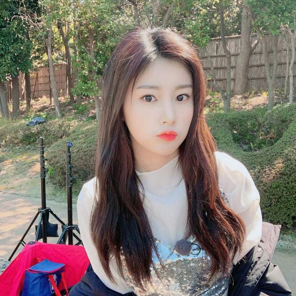 아이즈원 강혜원 몸매 키