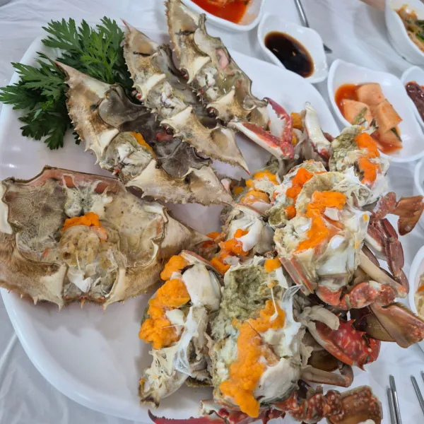 생생정보 대결 맛 대 맛 활꽃게탕 vs 간장꽃게장 음식점 위치