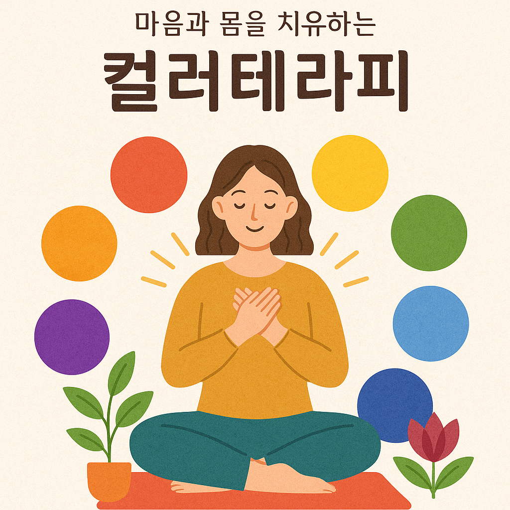 컬러테라피