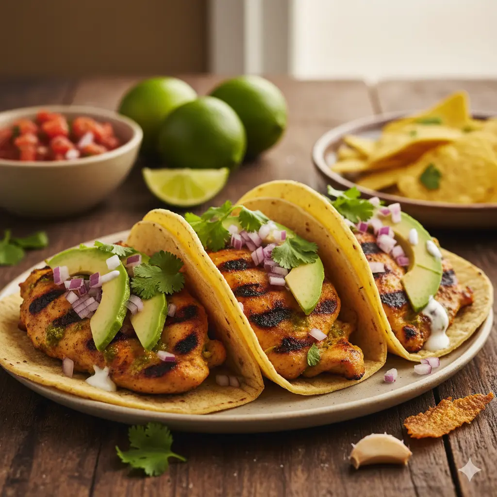 마늘을 활용한 구운 마늘 감자 빵 요리