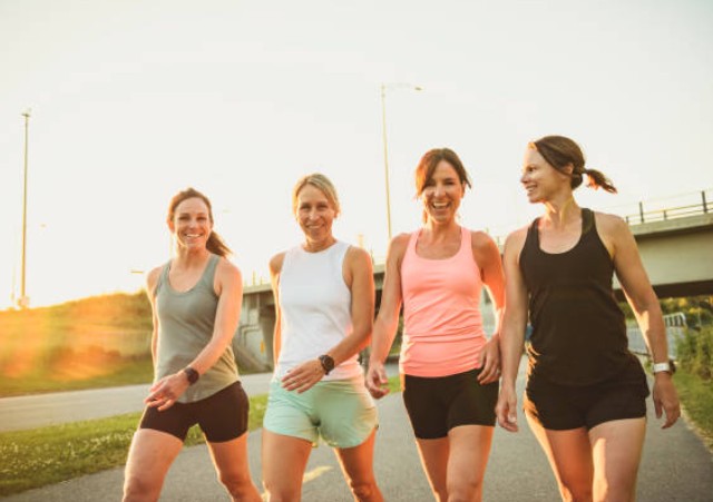 걷기 운동 효과와 방법 (유산소운동, 다이어트, 스트레스해소)