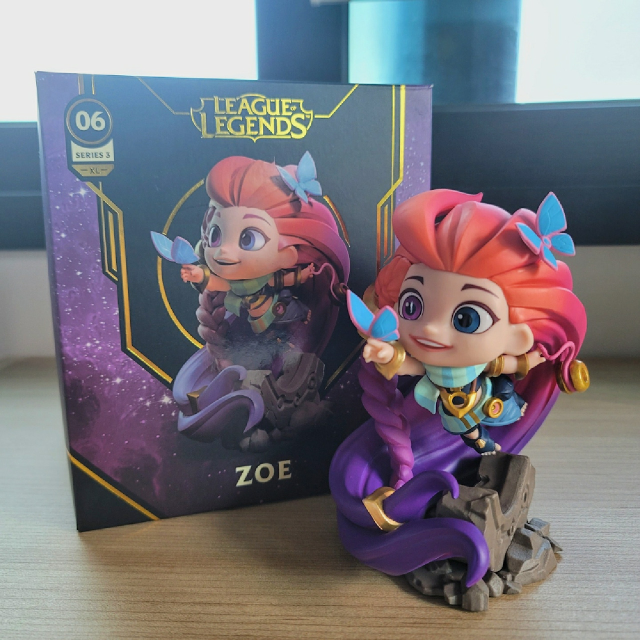 솔레이어 굿즈 총정리