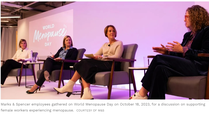 세계에서 여성들이 일하기 가장 좋은 회사 Meet The World&rsquo;s Top Companies For Women 2023