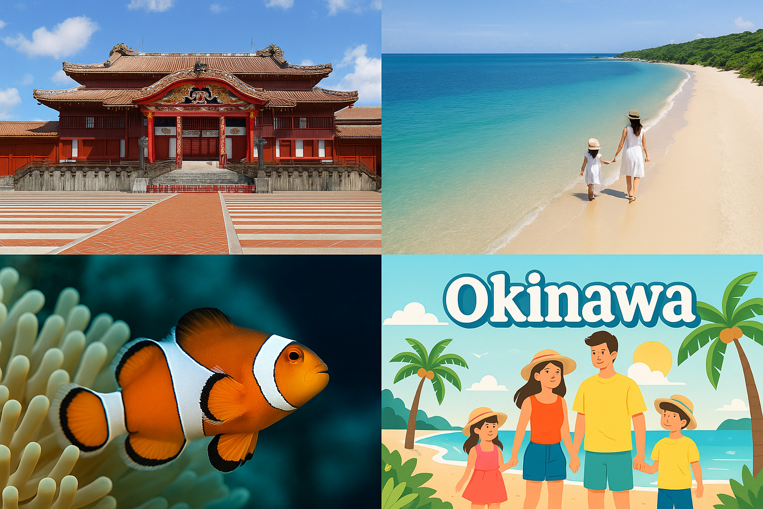 오키나와 여행 중 놓치지 말아야 할 축제와 이벤트