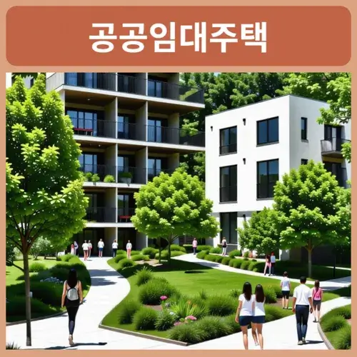 공공임대주택-입주자격
