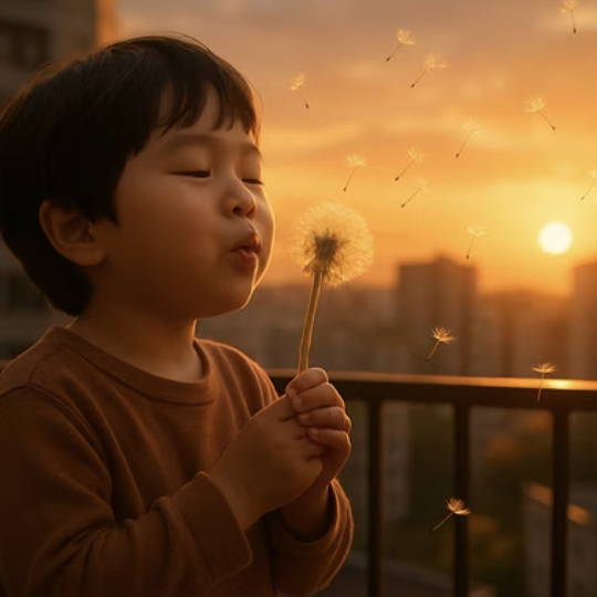 민들레