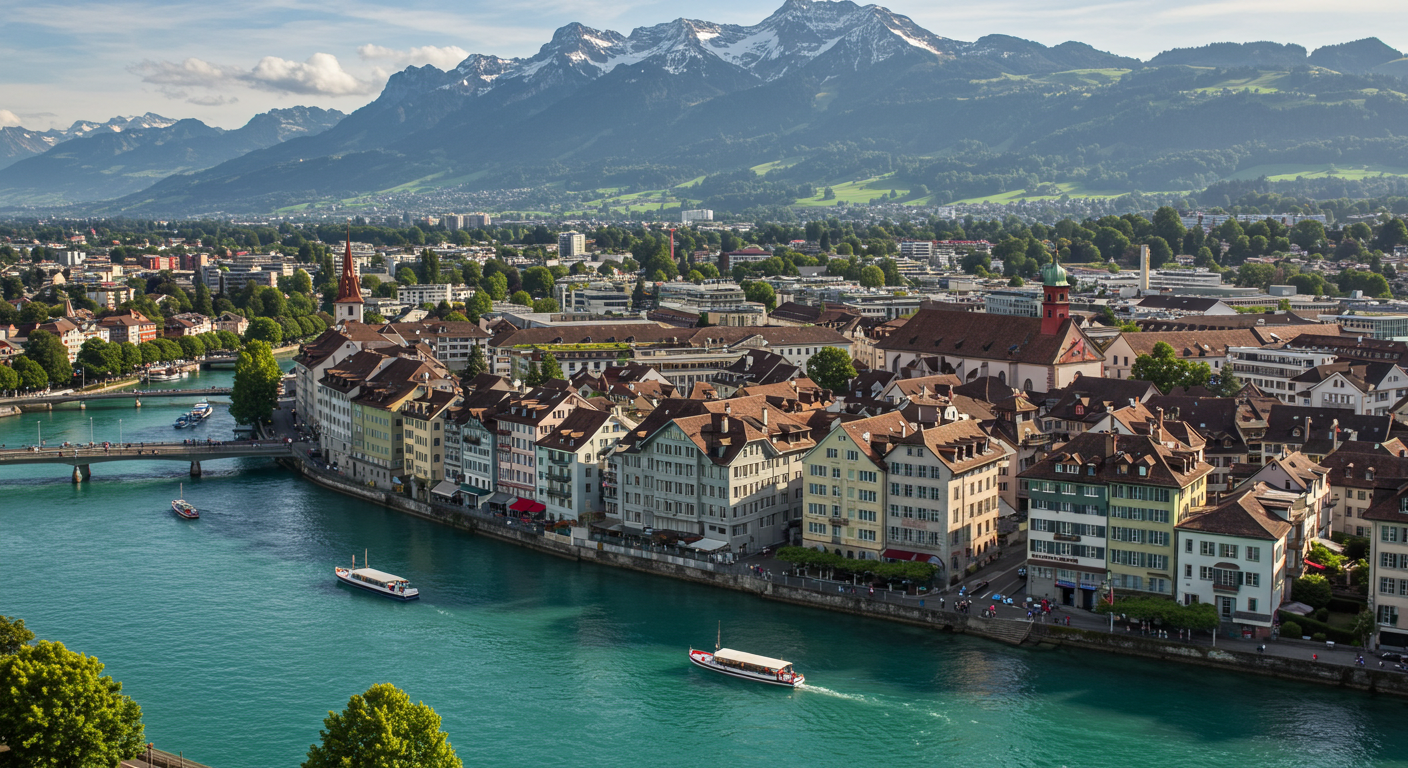 스위스 (Switzerland)