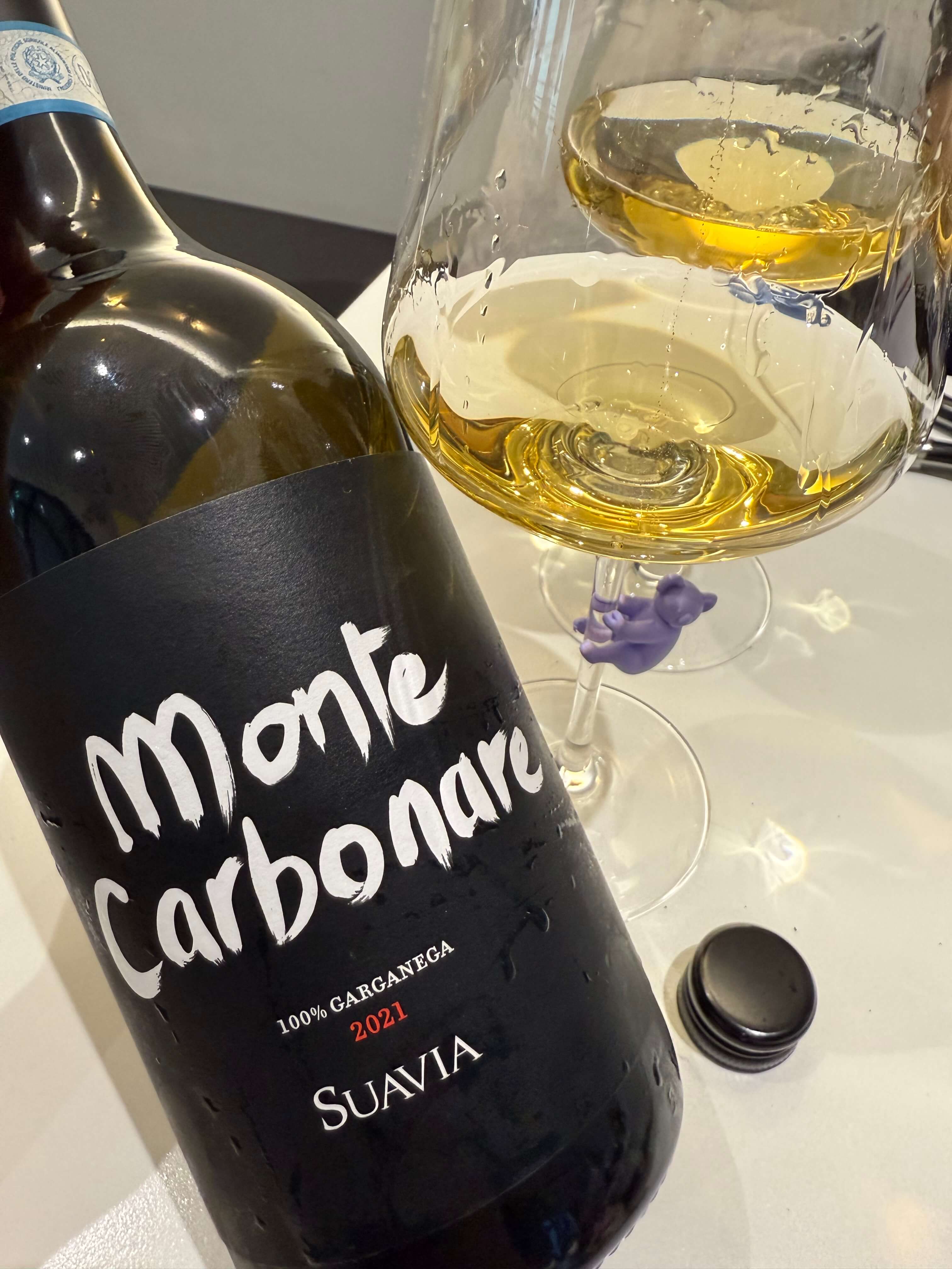 [Italy] Suavia Monte Carbonare 2021, Soave Classico｜수아비아 몬테 카르보나레 2021, 소아베 클라시코