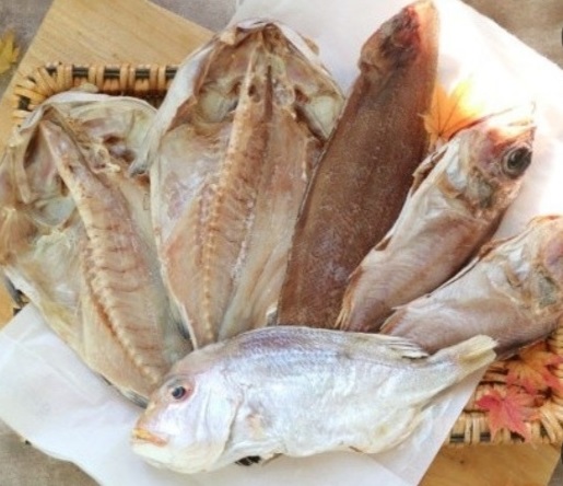 한국인의밥상-통영-성림-반건조생선