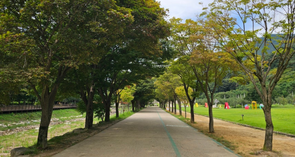 문경새재 도립공원