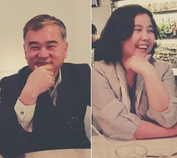 남보라 엄마 아빠 부모님