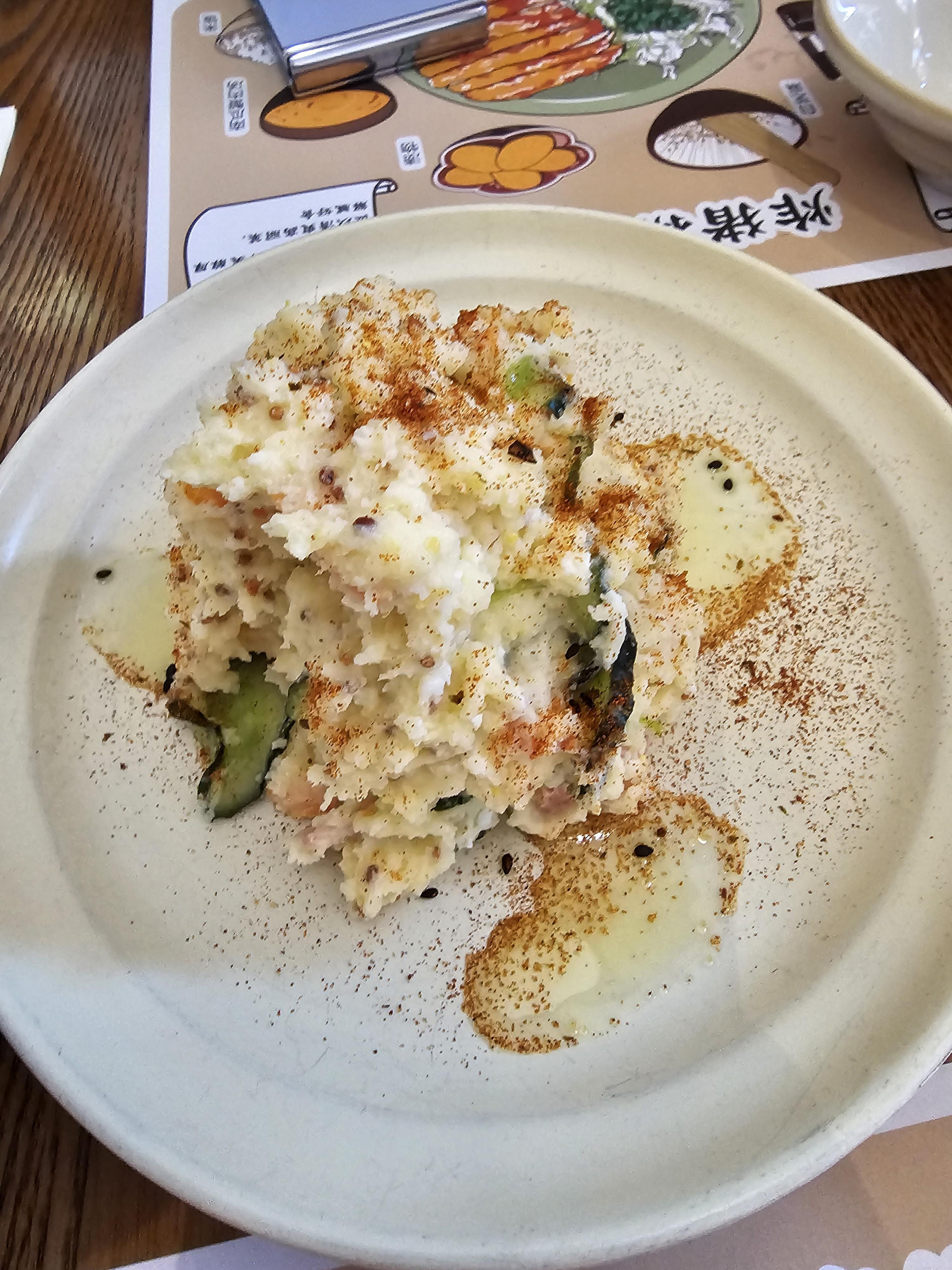 중국주하이 베이산 일본식 돈카츠맛집