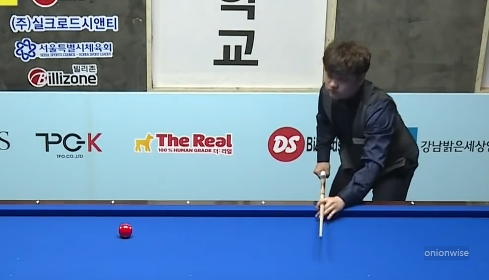 김정섭 당구선수