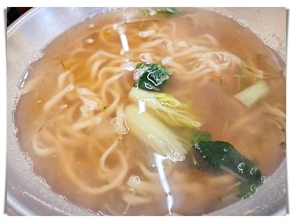 칼국수 3
