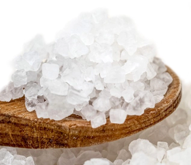 천일염 효능 10가지