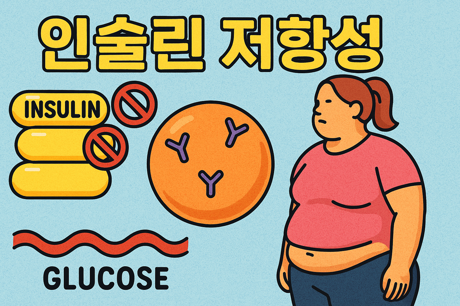 인슐린 저항성 썸네일