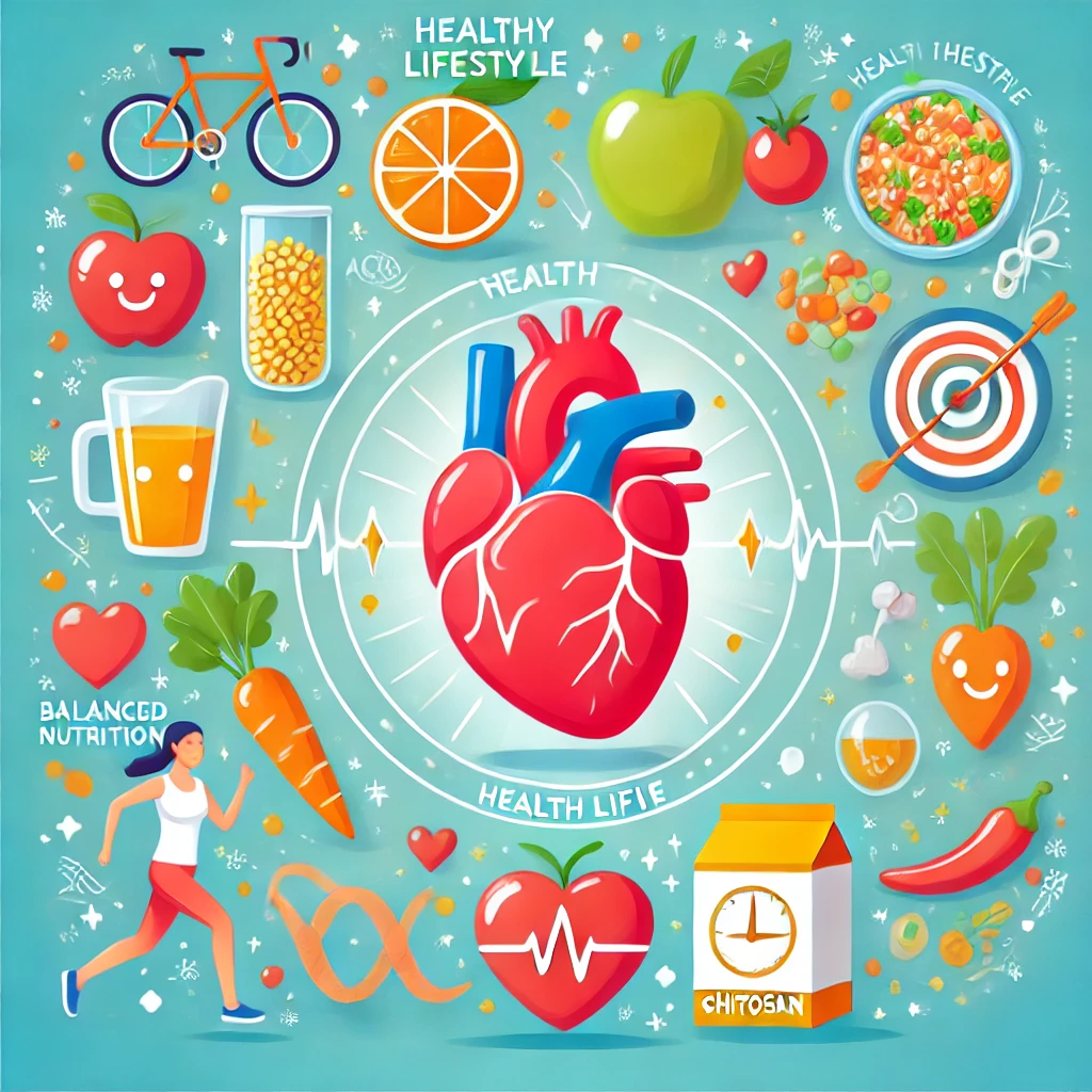 키토산의 올바른 활용으로 건강한 삶을