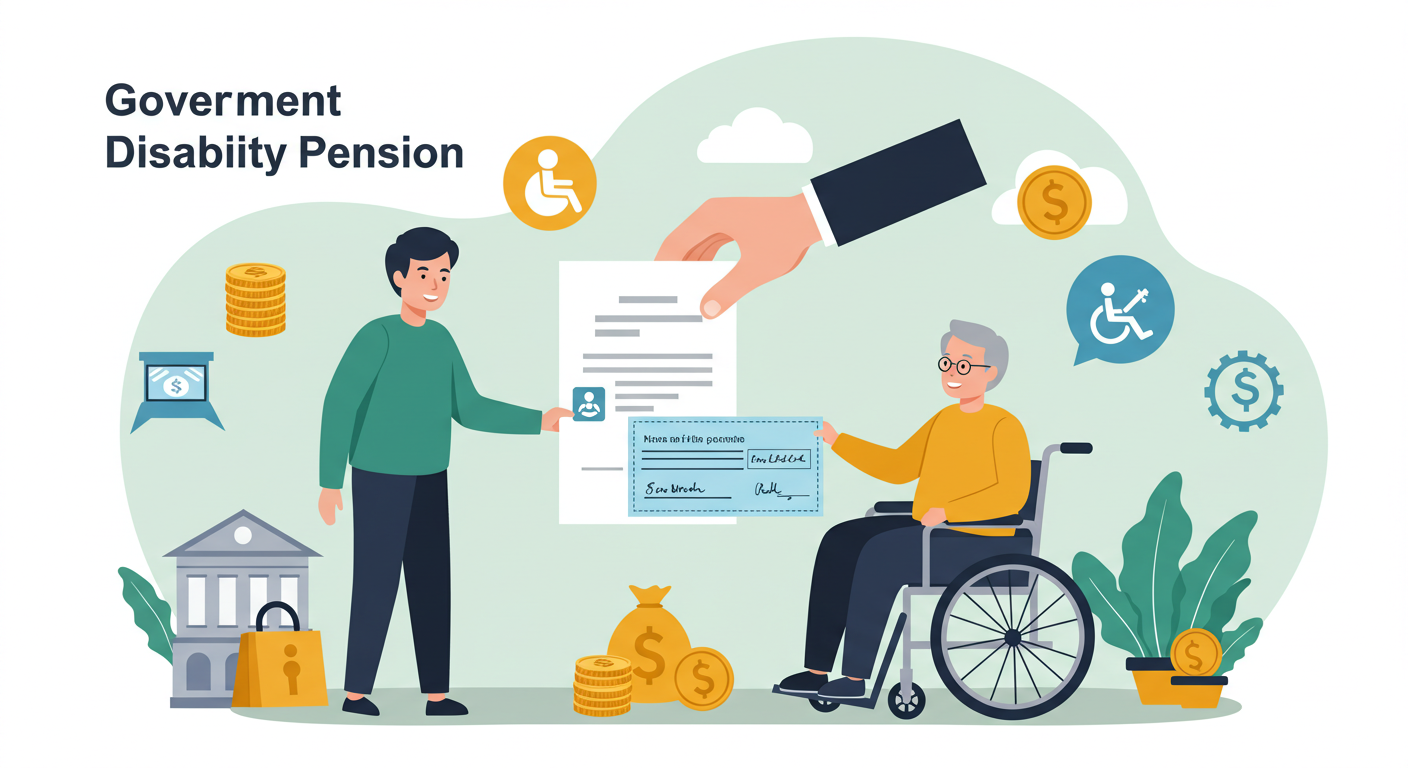 장애인연금이란?