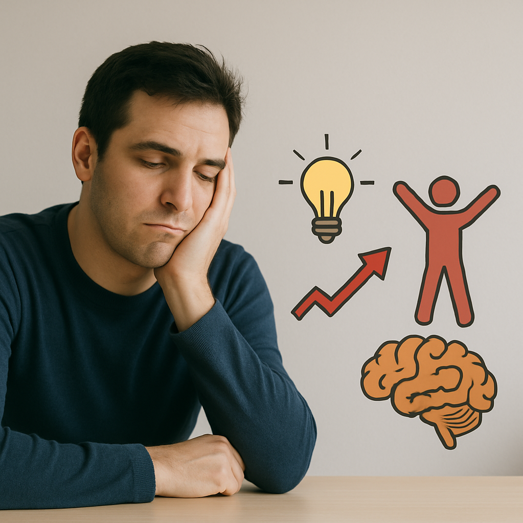 무기력한 당신을 위한 심리학 : 동기부여의 과학적 접근