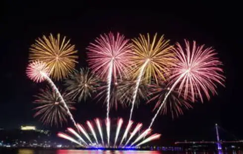 여수-불꽃축제