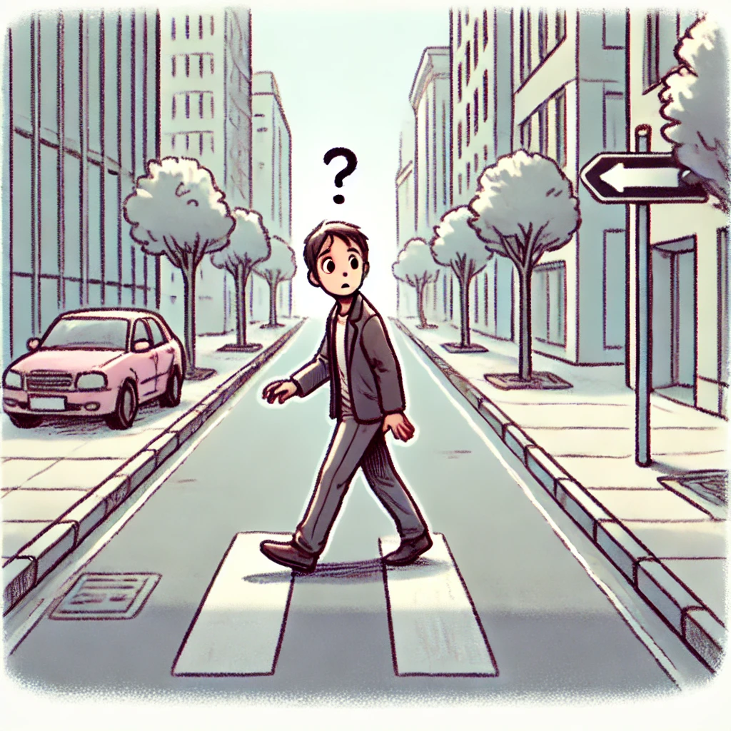 처음 와본 장소에서 기시감을 느낌