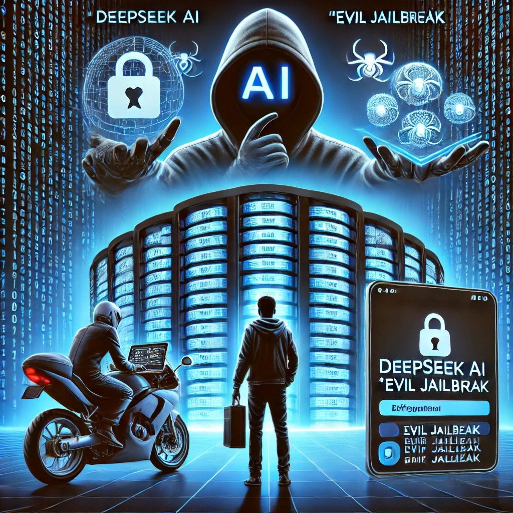 딥시크 AI 보안 취약성