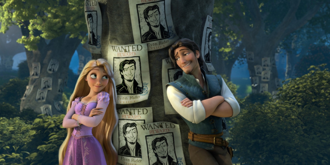 라푼젤-영화-포스터-이미지