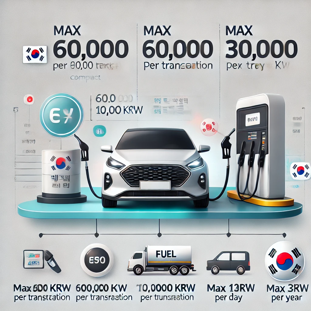 경차 유류세 환급