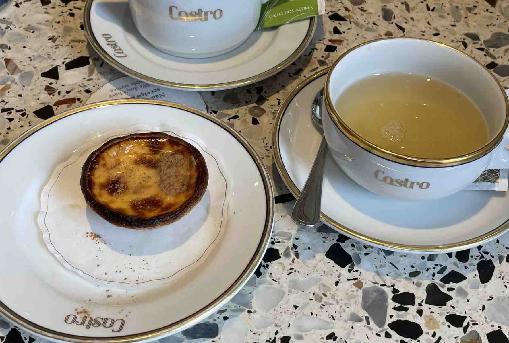 포르투 에그타르트 맛집 카스트로