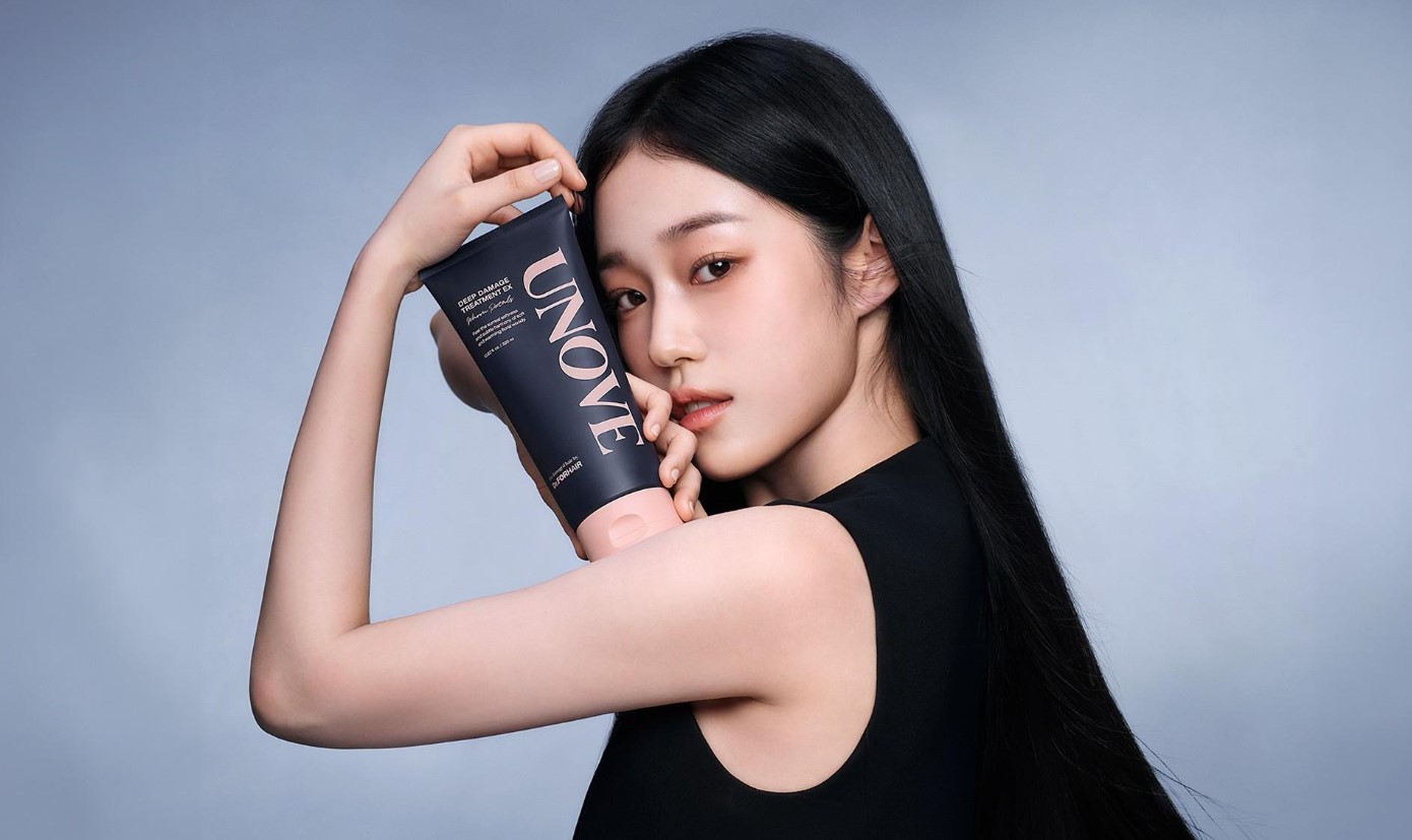 올리브 영 헤어팩