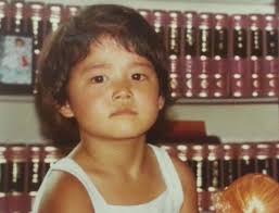 전현무 어린시절