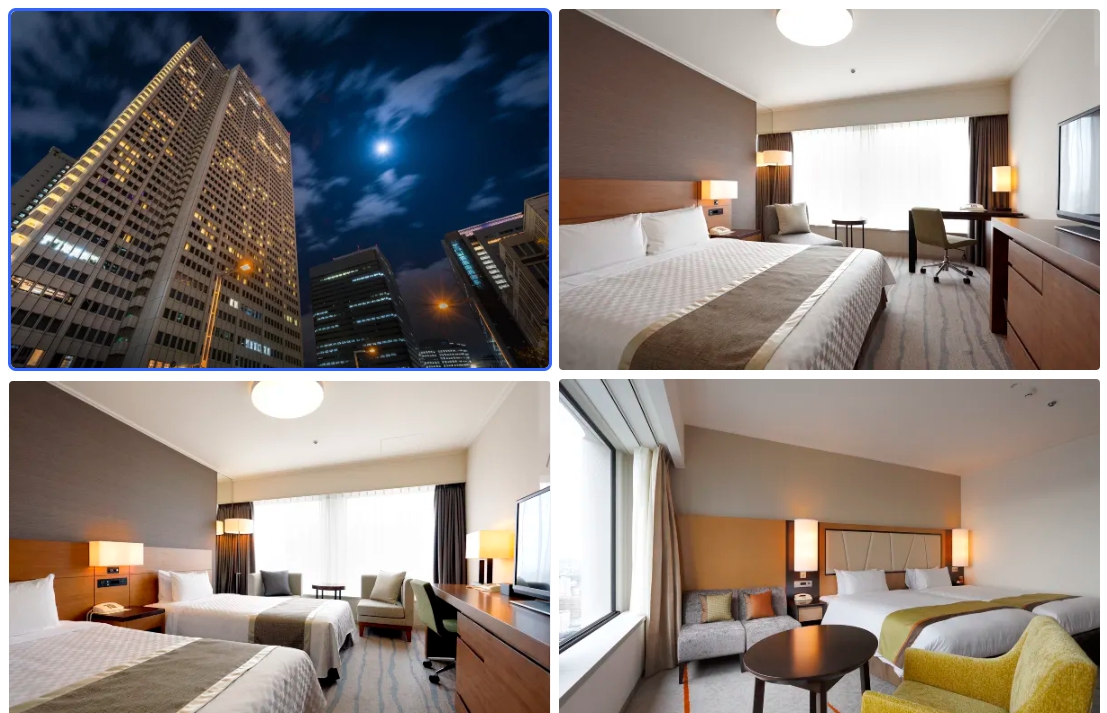 게이오 플라자 호텔 도쿄