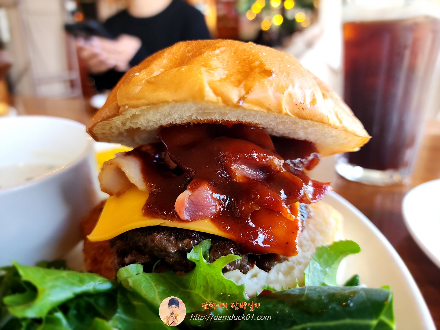 더 버거 팬트리