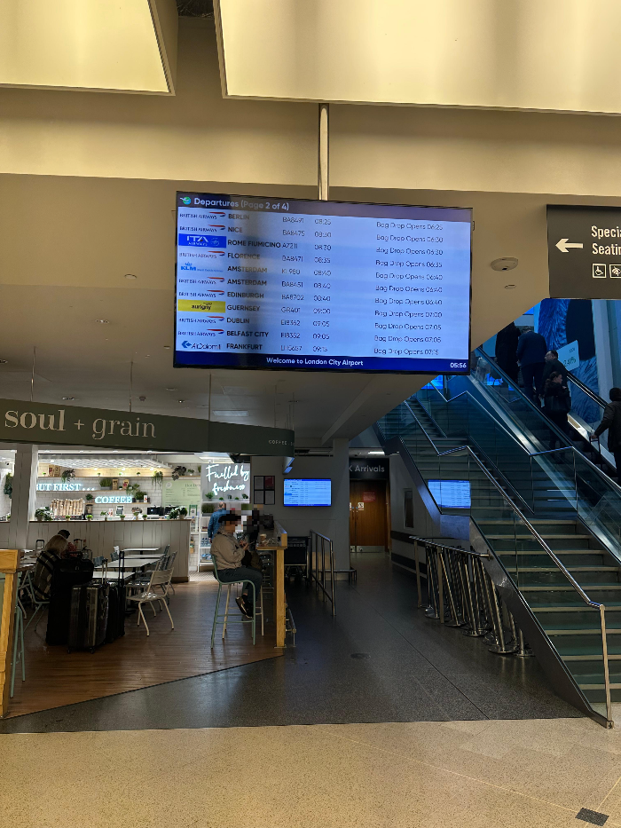 시티공항