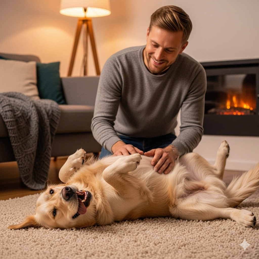 강아지 언어와 보호자가 자주 오해하는 행동