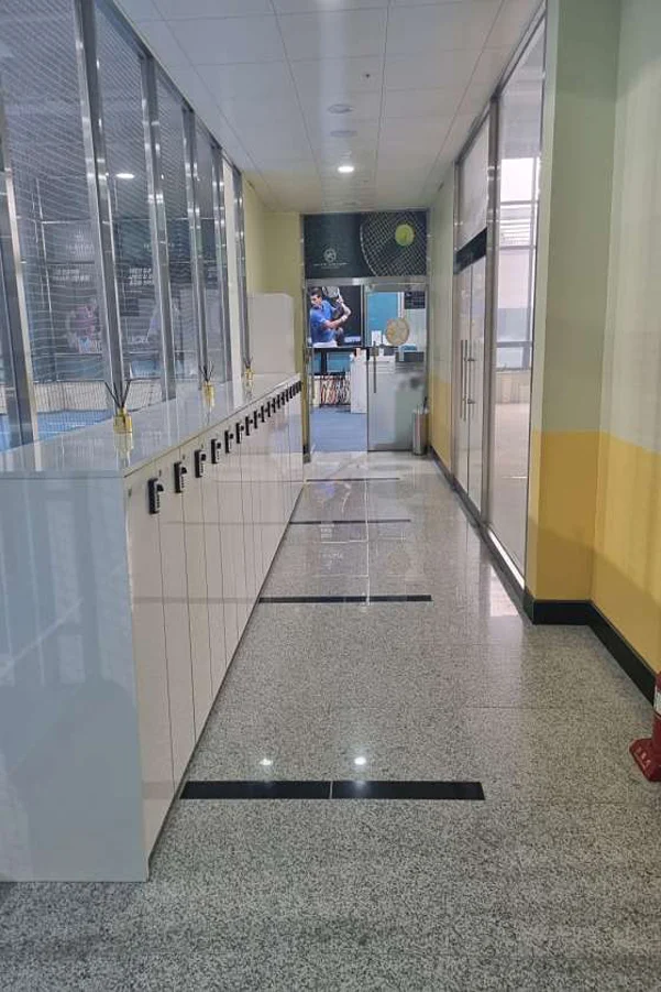 골드스타실내테니스장