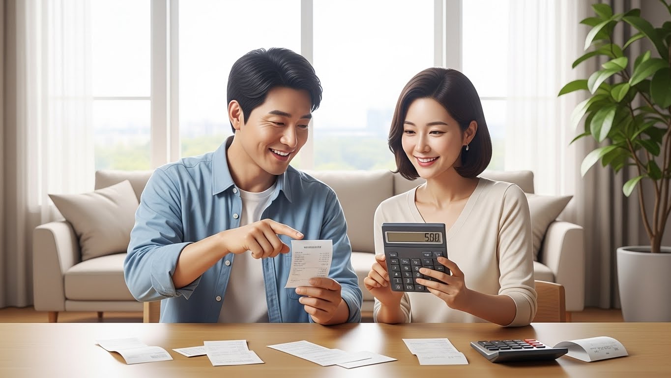 양도소득세, 필요경비