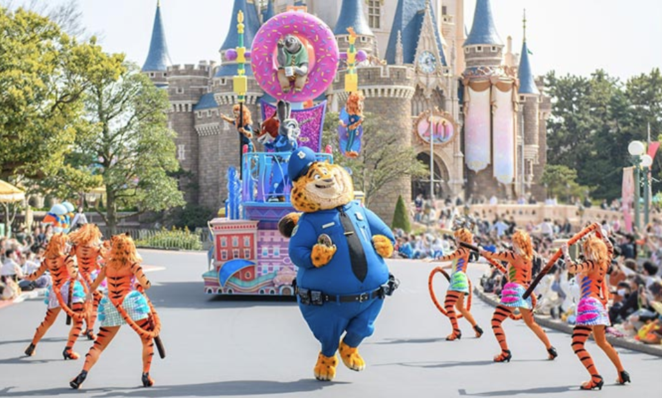 🎢 도쿄 디즈니랜드 후기｜입장부터 놀이기구, 꿀팁까지 다 알려줄게요!