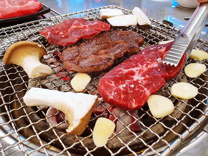 생생정보 소고기 무한리필 부페 맛집