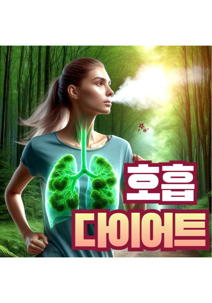 1.호흡 다이어트