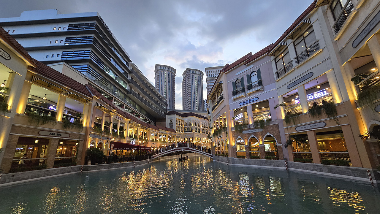 마닐라 베니스몰