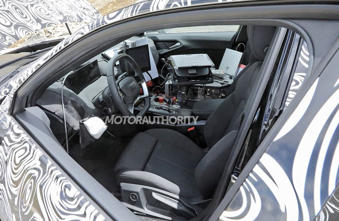 아우디 S5 아반트