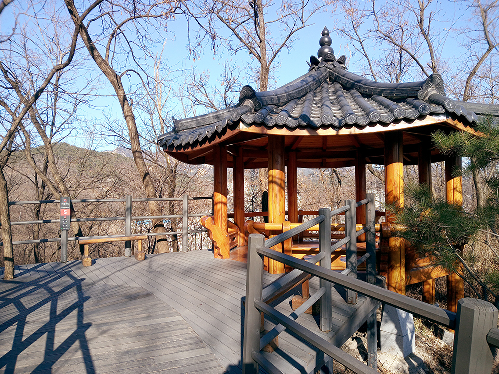 북한산스마트둘레길 스탬프 투어 챌린지