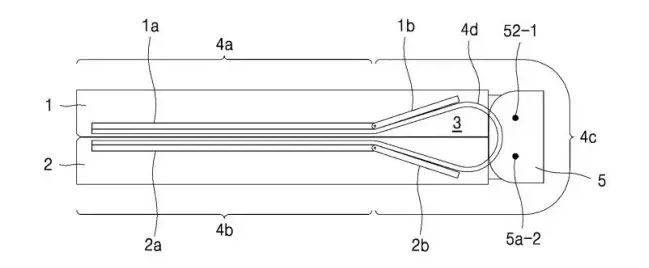 갤럭시 z폴드5 힌지 주름 개선